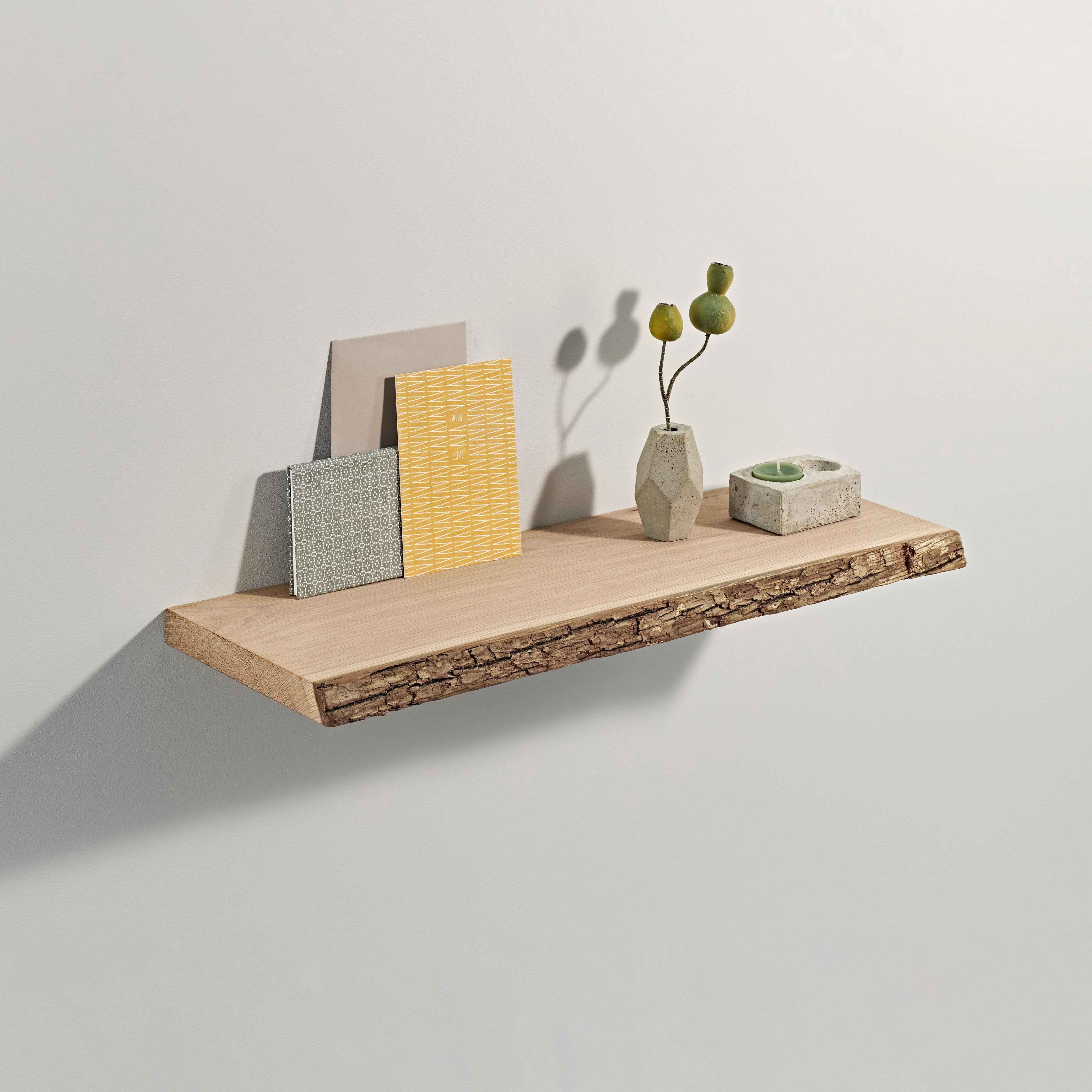 LITE NATURE Shelf Board