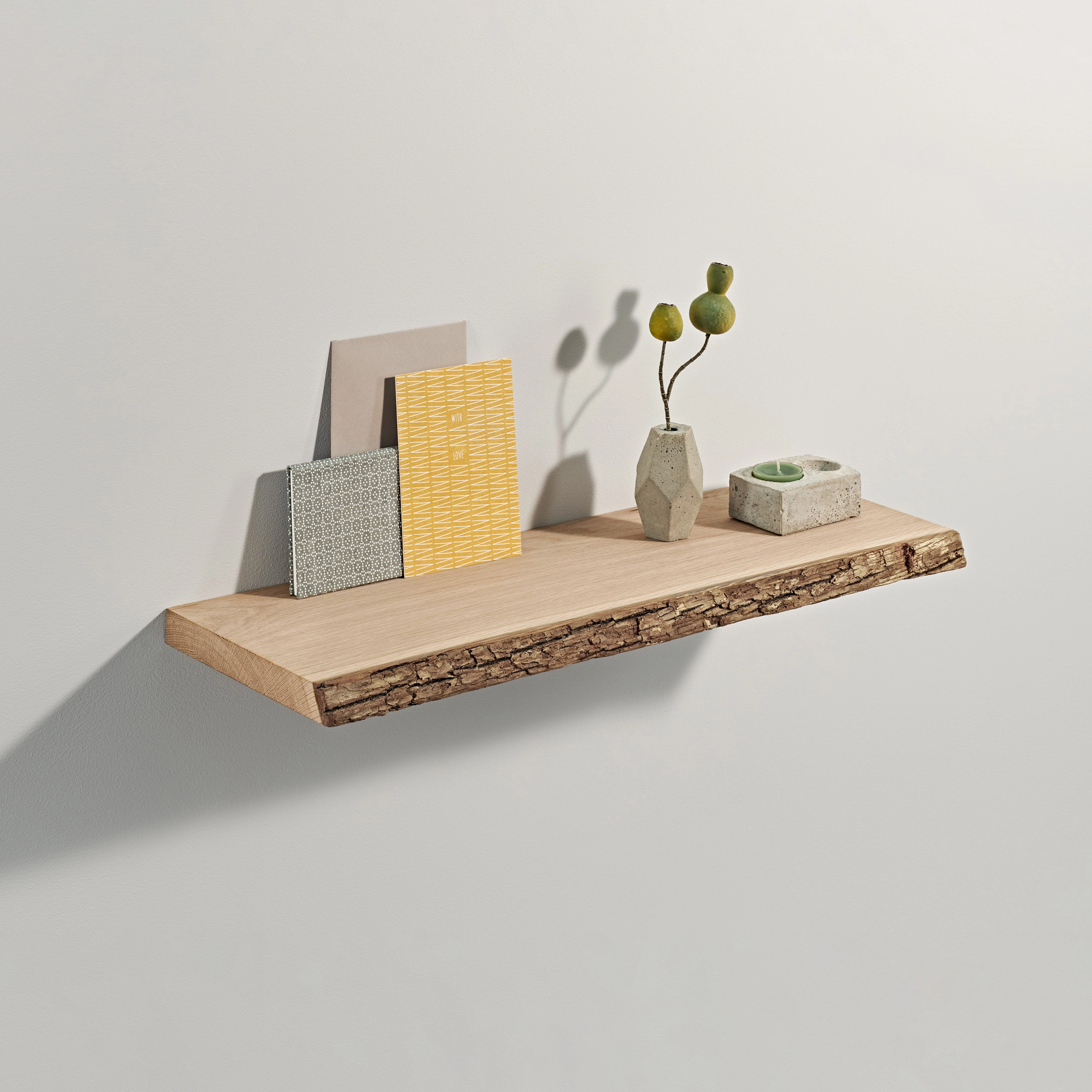 LITE NATURE Shelf Board