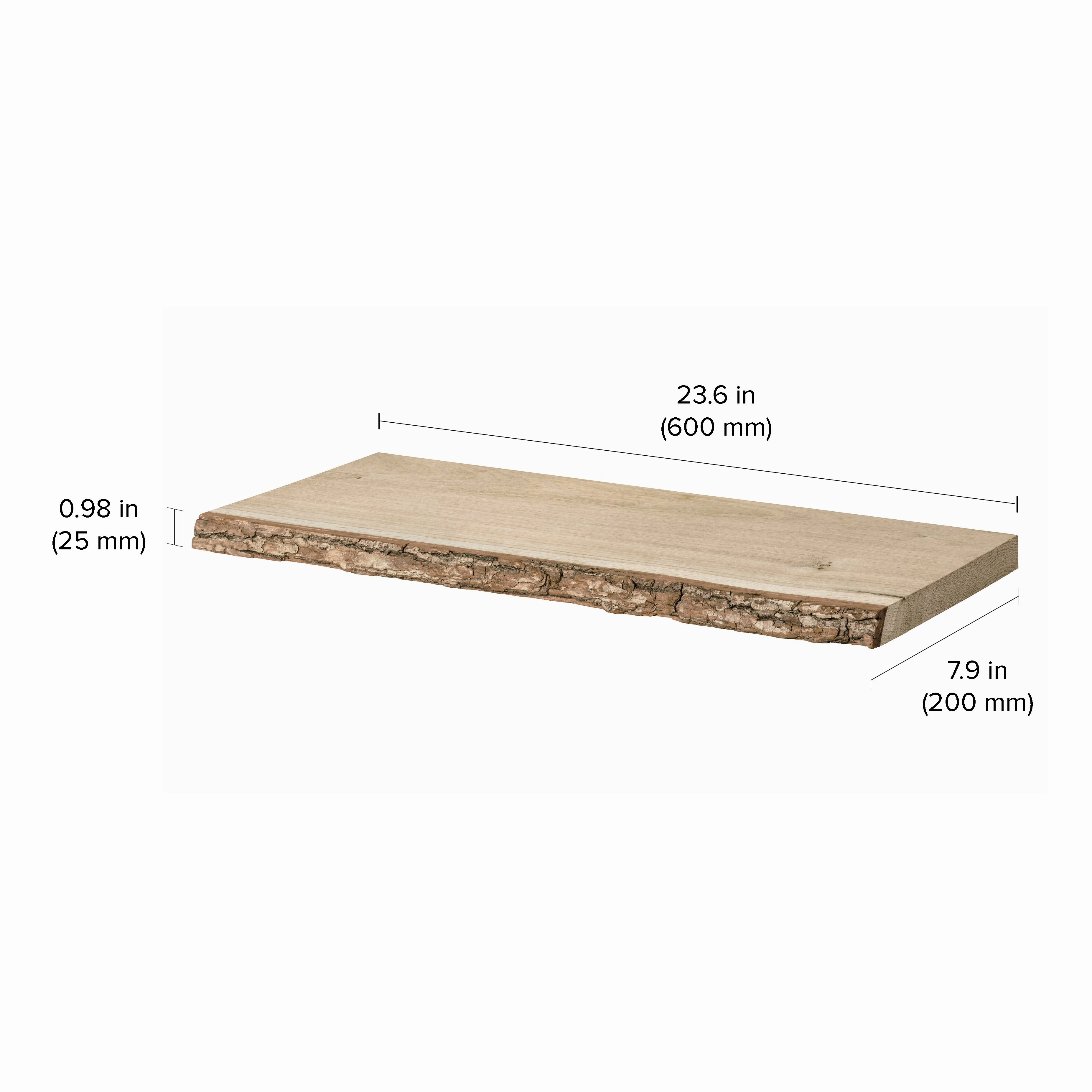 LITE NATURE Shelf Board