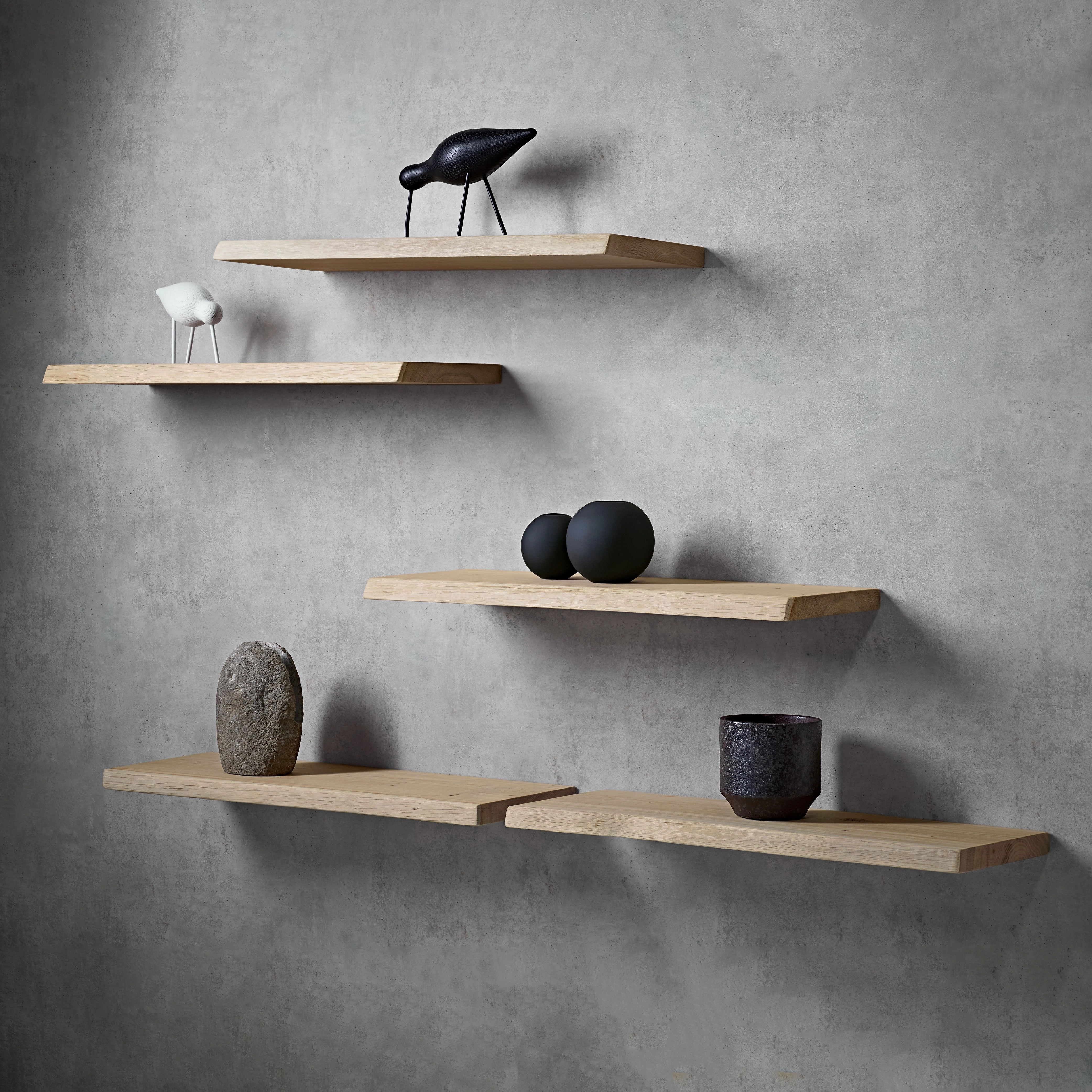 LITE NATURE Shelf Board
