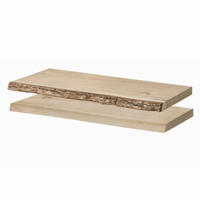 LITE NATURE Shelf Board,iron plant stand