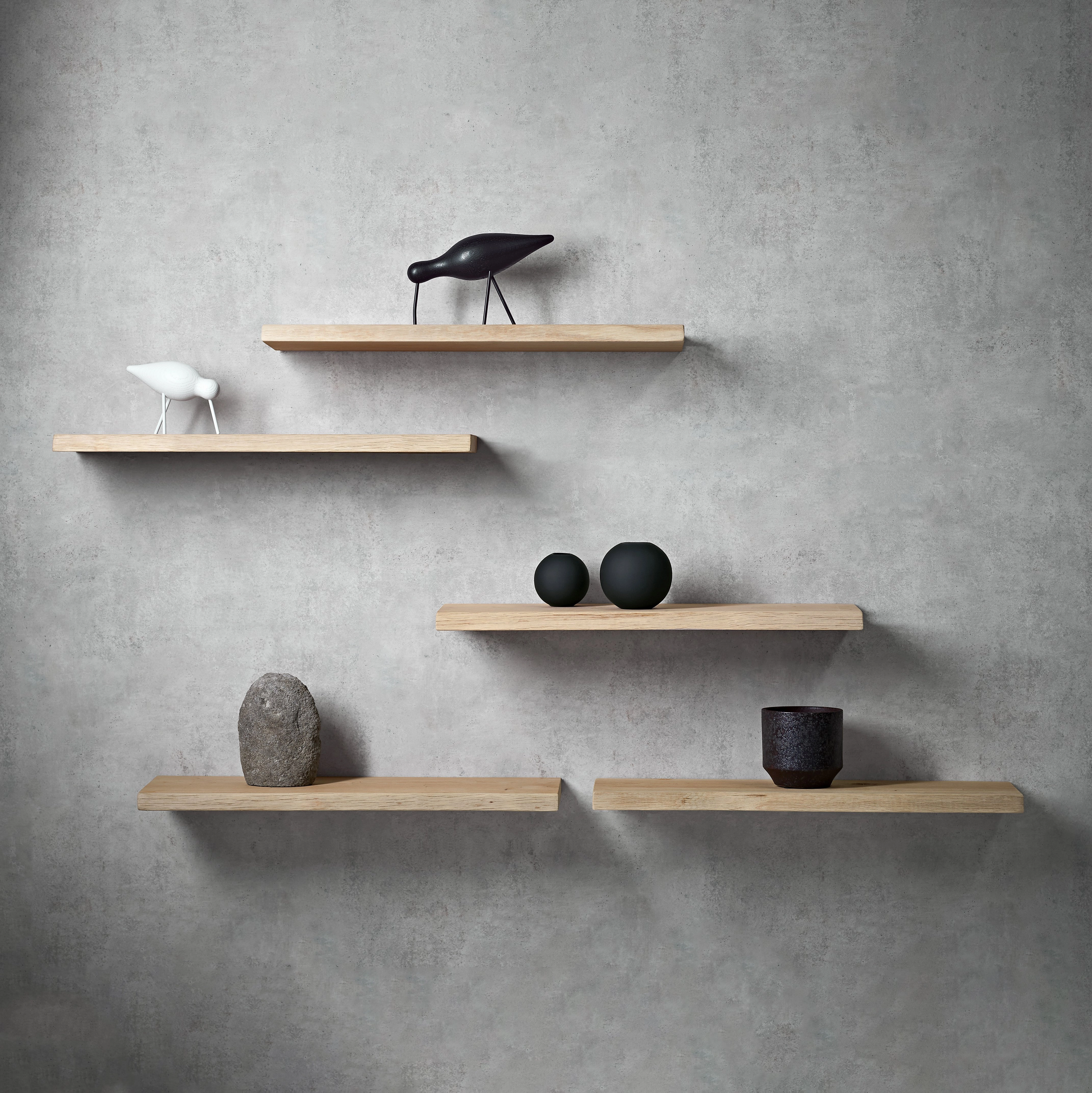 LITE NATURE Shelf Board