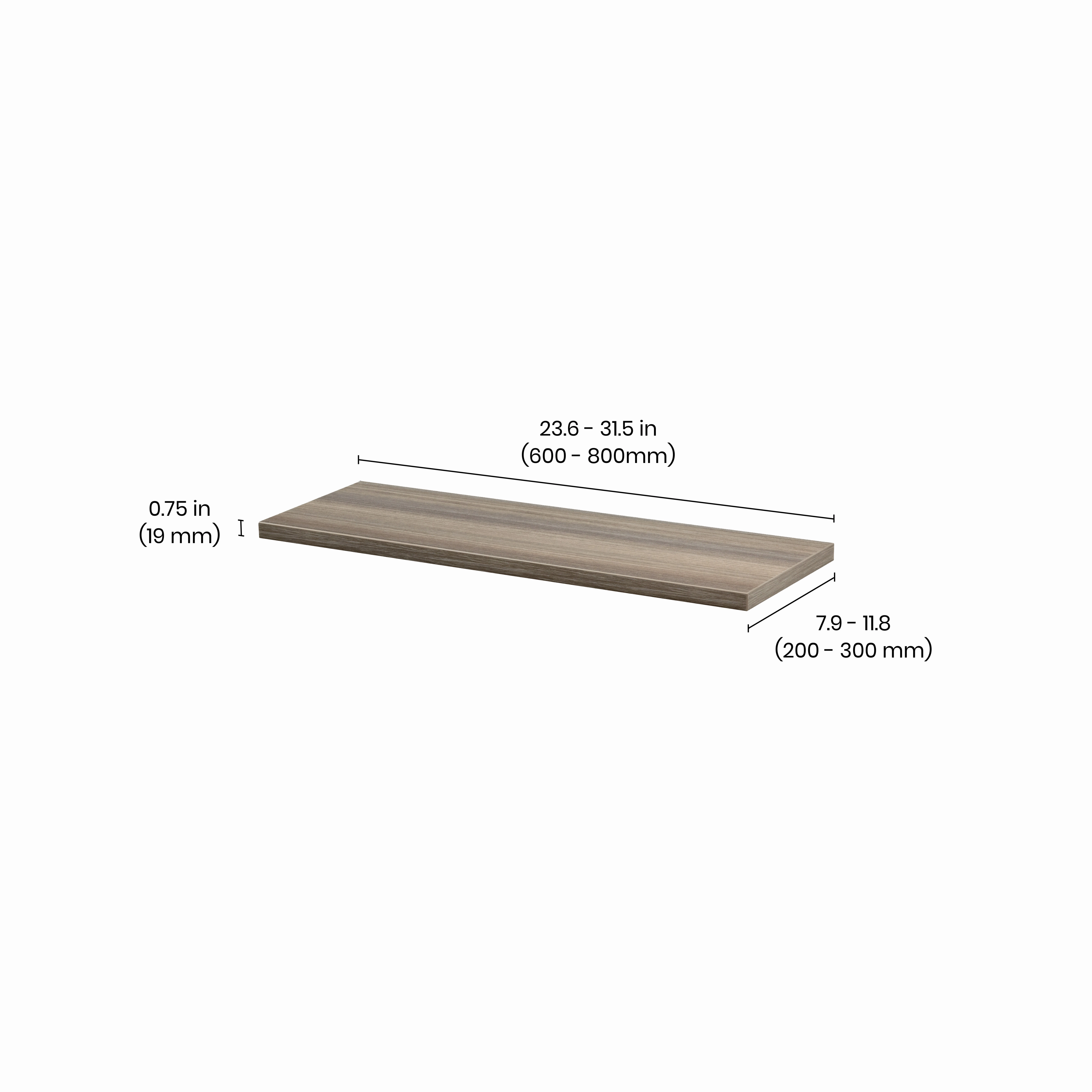 LITE Shelf Board
