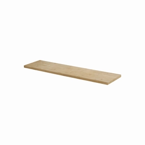LITE Shelf Board - Bamboo,iron plant stand