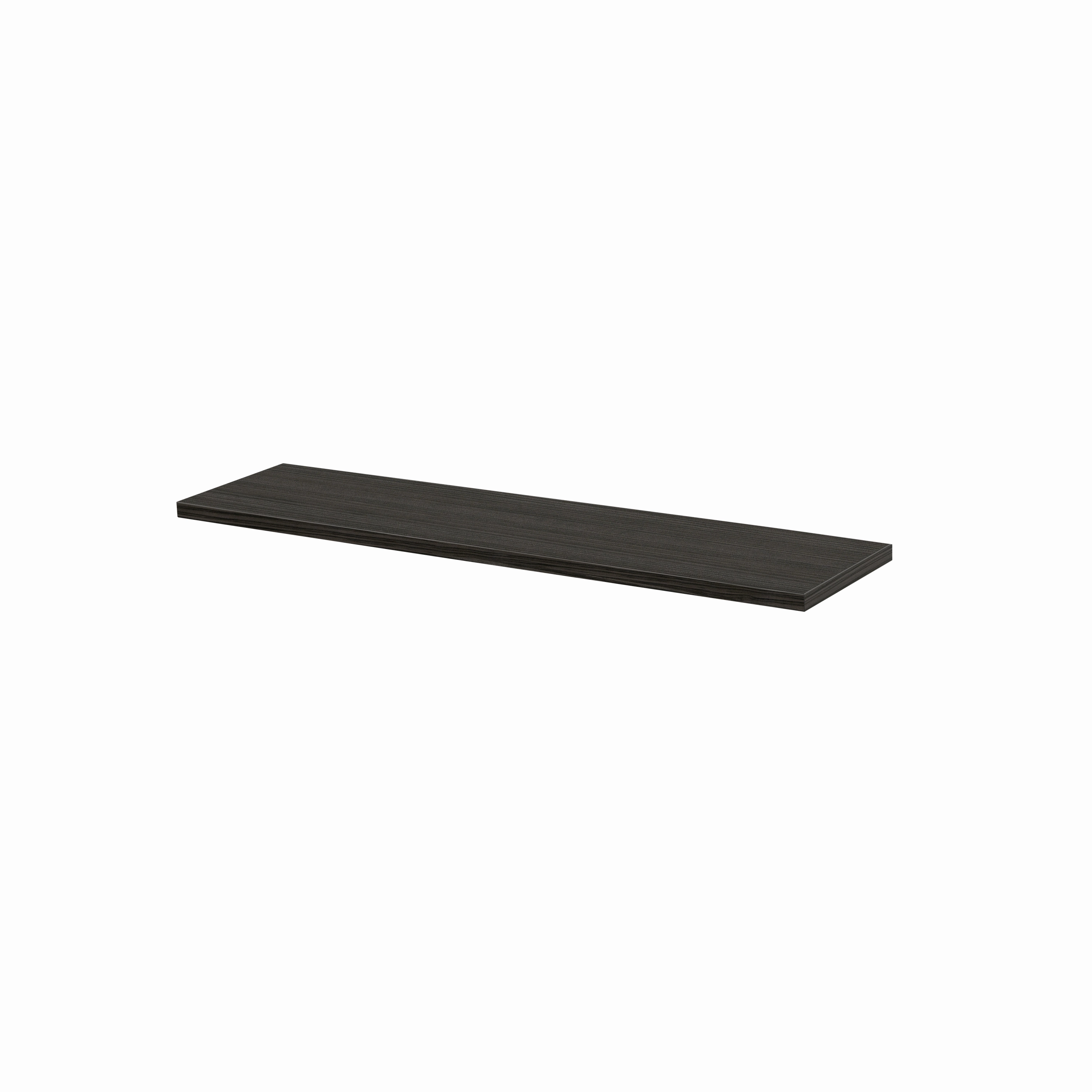 LITE Shelf Board - Oak Black