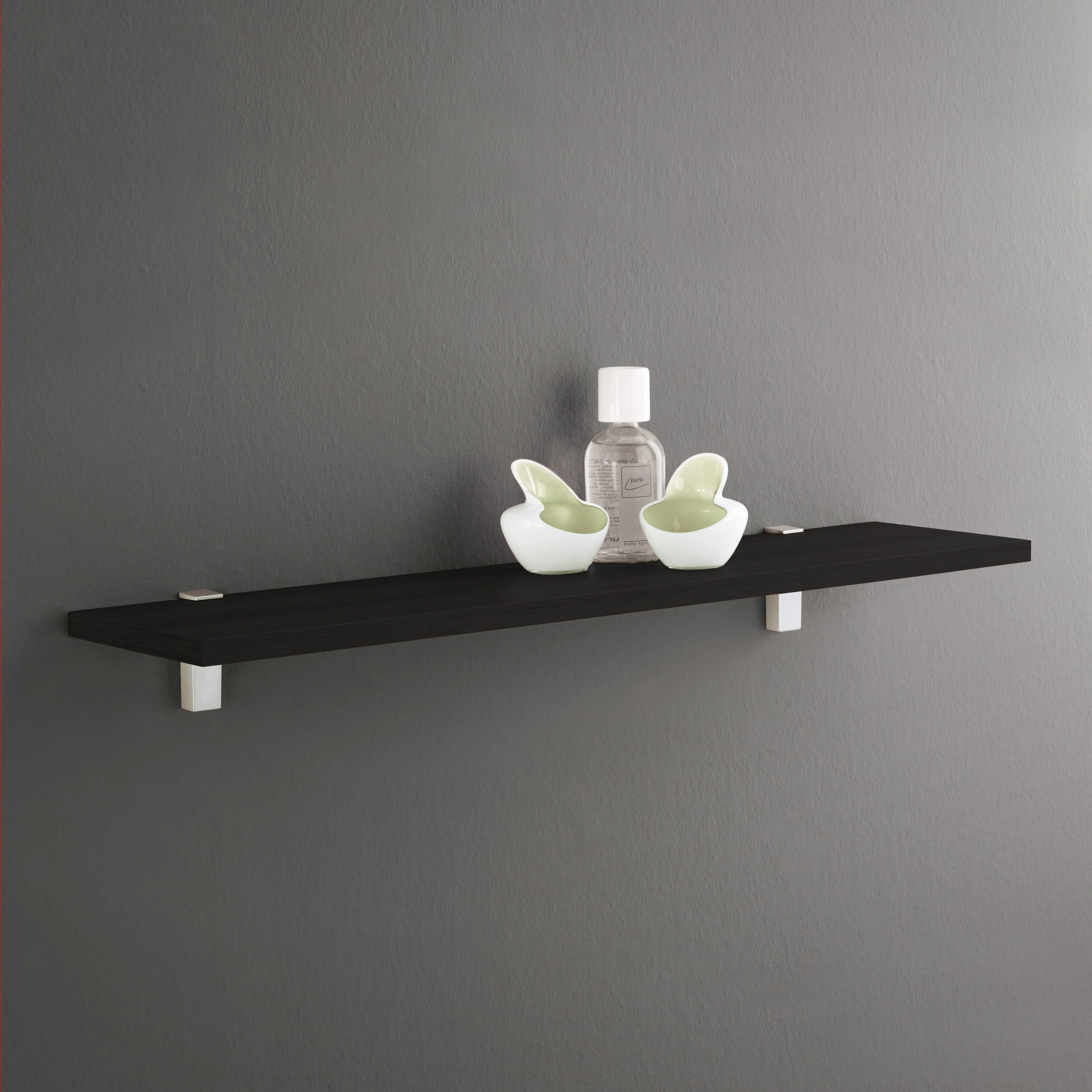 LITE Shelf Board - Oak Black