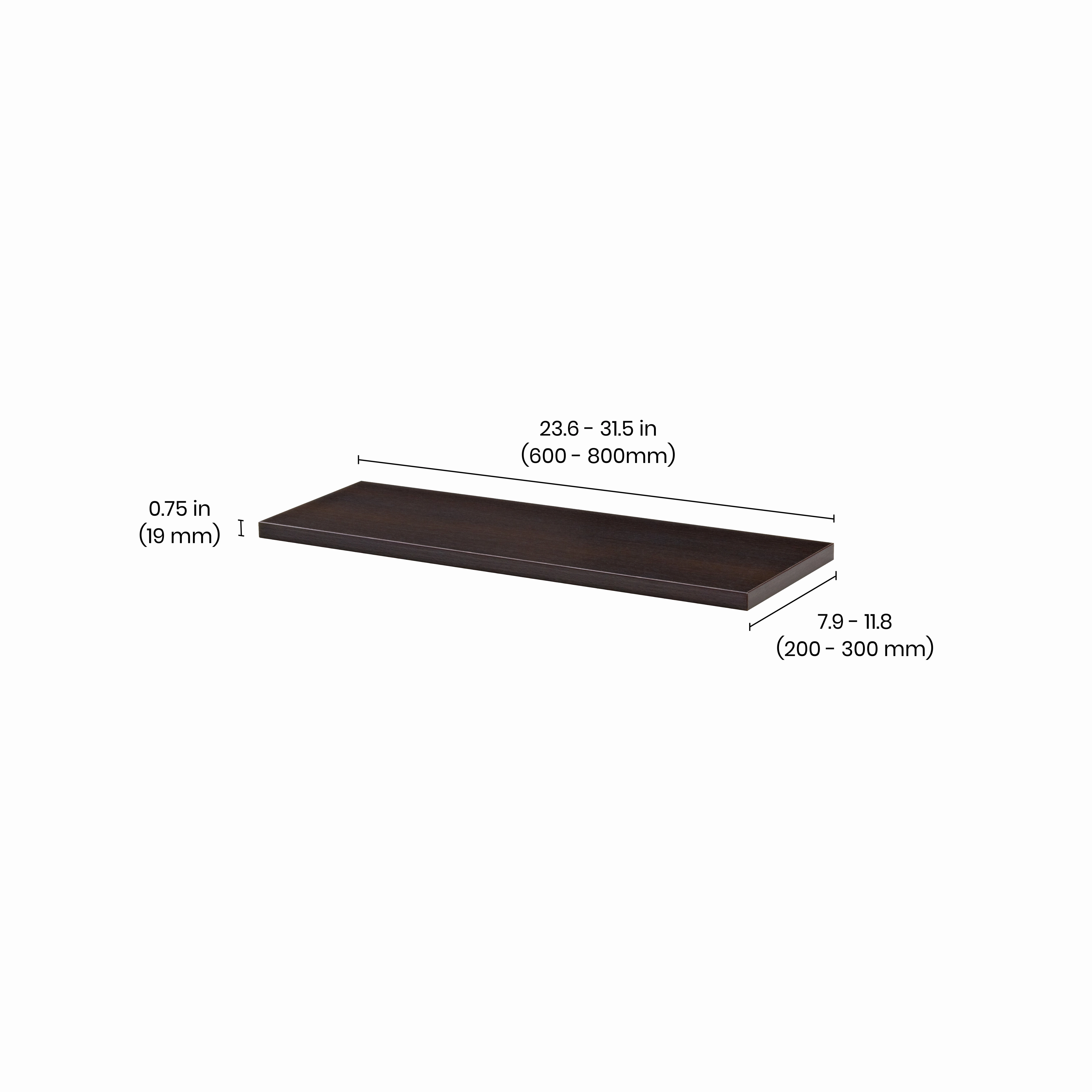 LITE Shelf Board