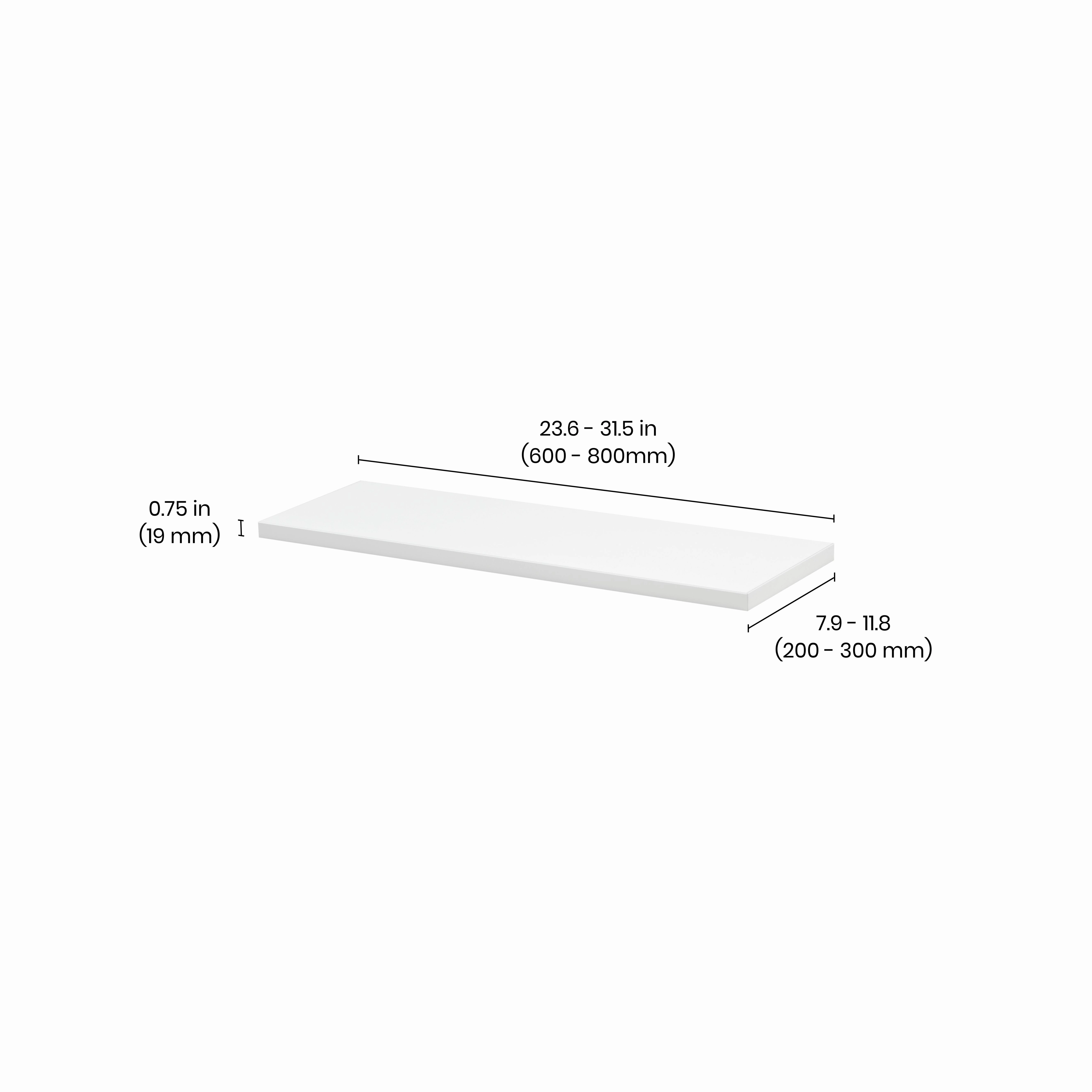 LITE Shelf Board