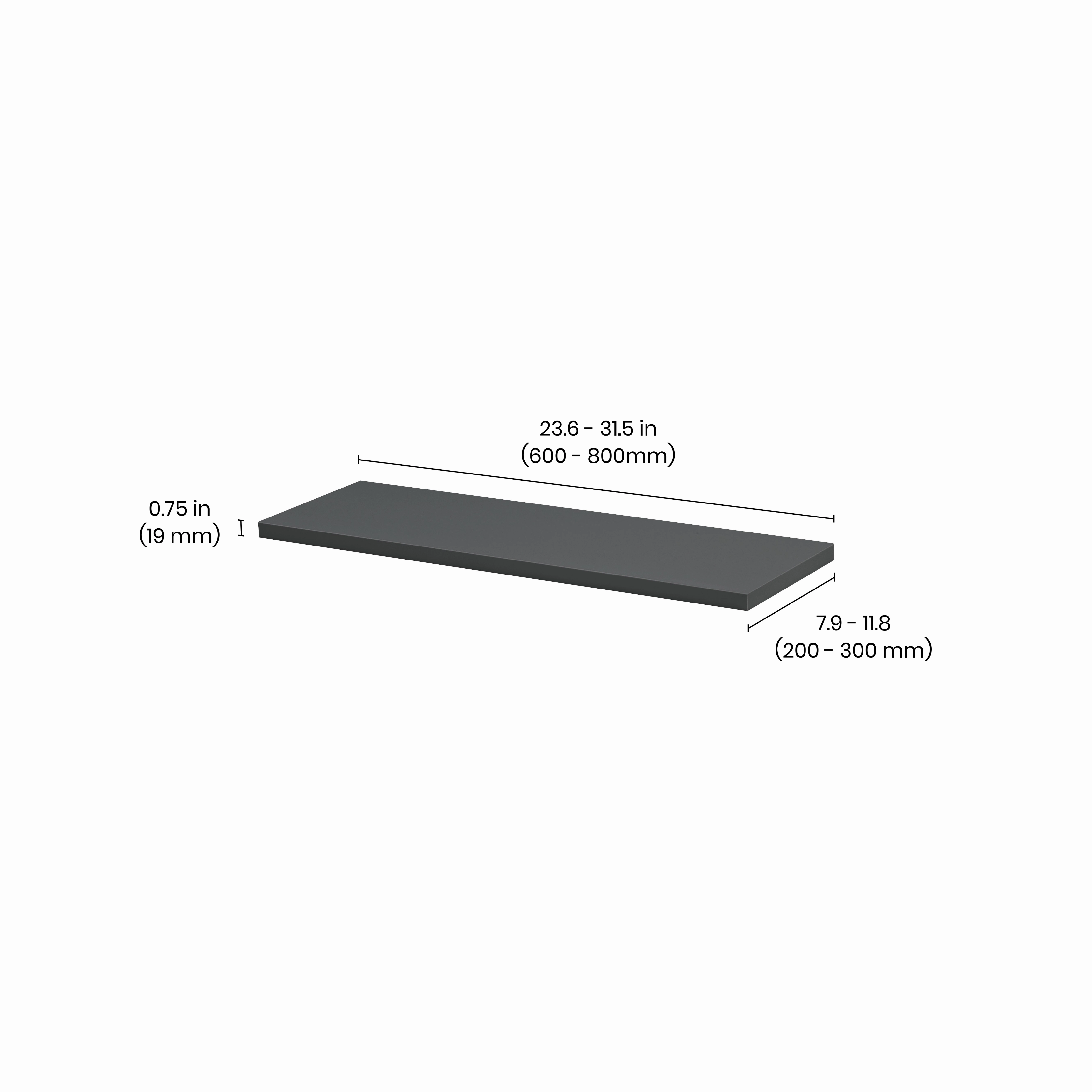 LITE Shelf Board