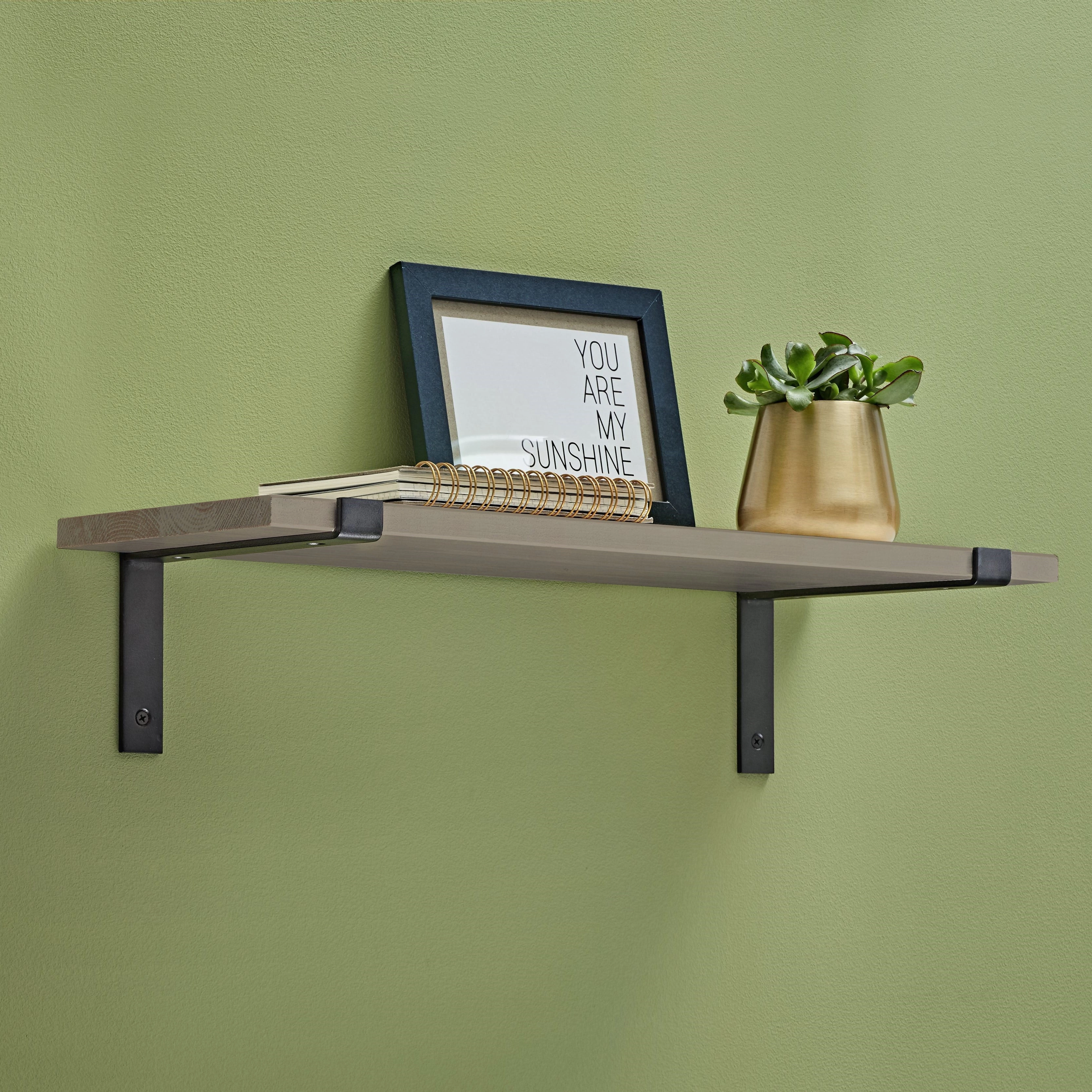 LITE VINTAGE Shelf Board