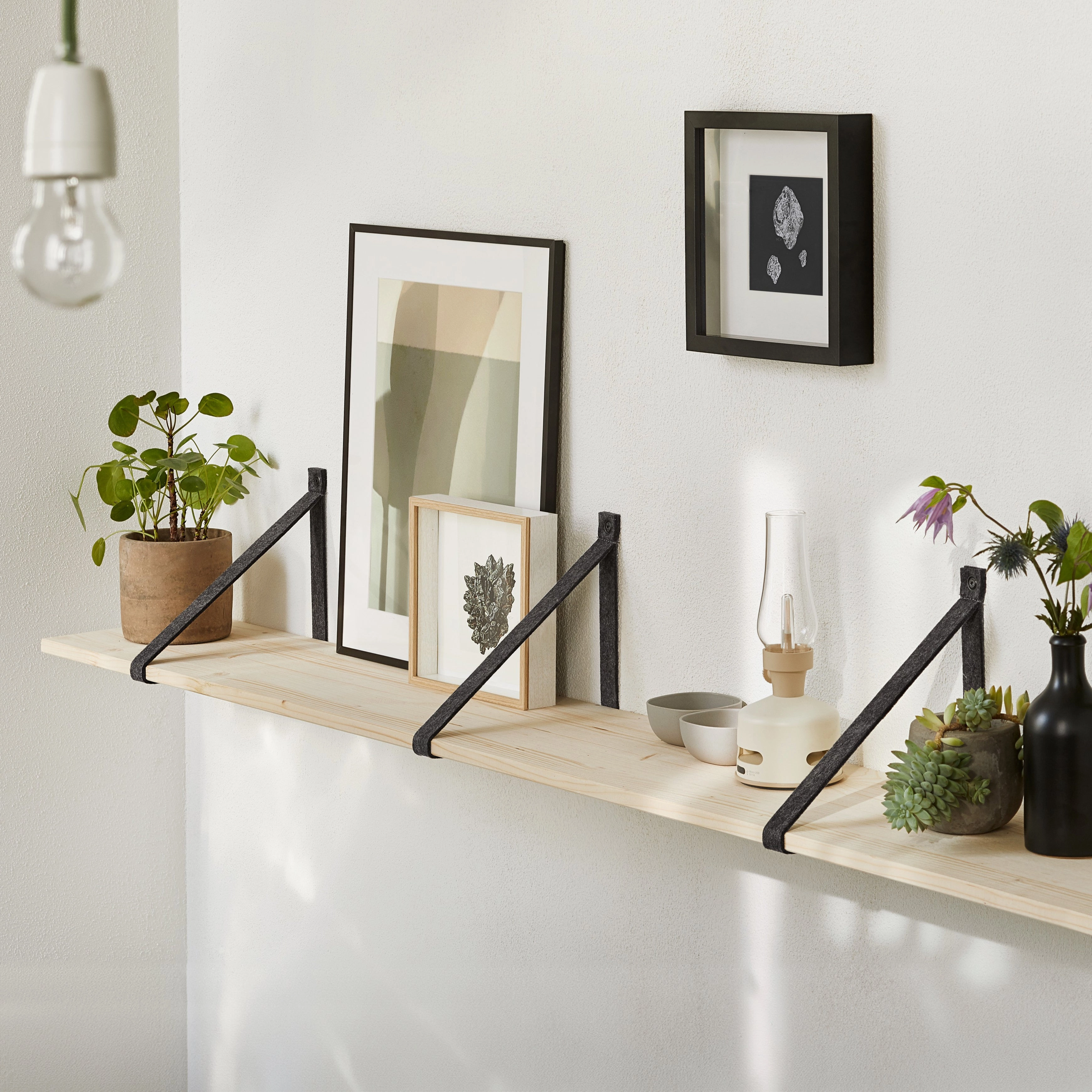 LOOP Shelf Bracket - Set