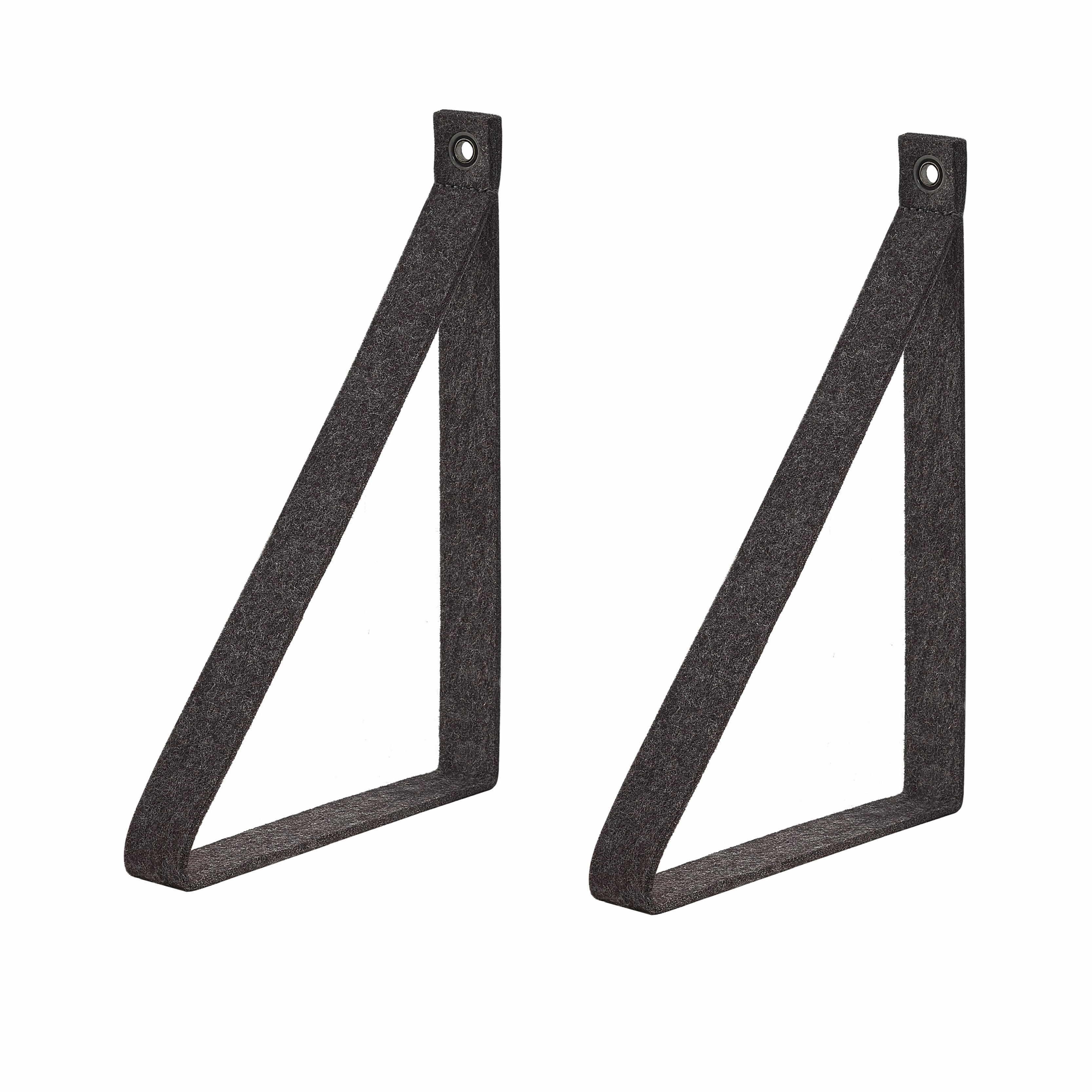 LOOP Shelf Bracket - Set