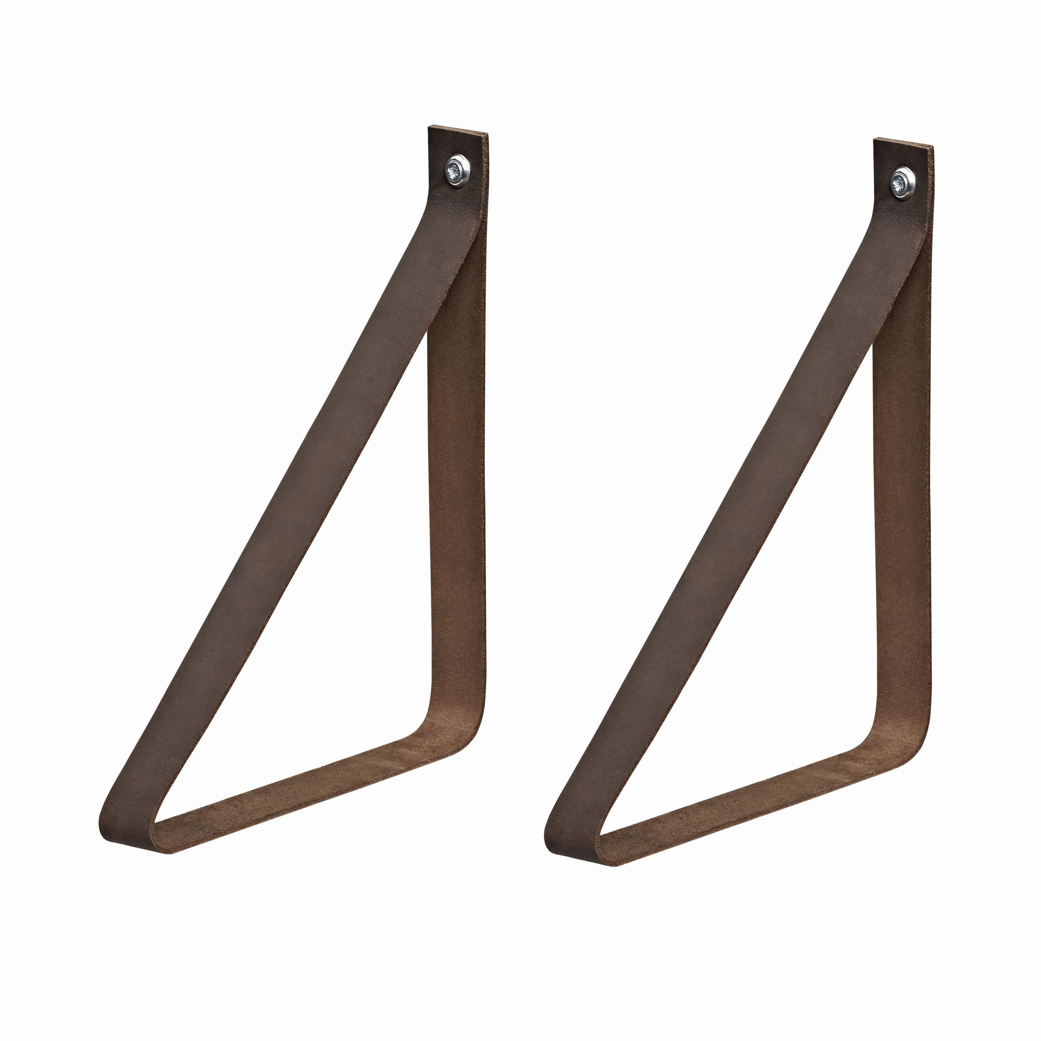 LOOP Shelf Bracket - Set,iron plant stand