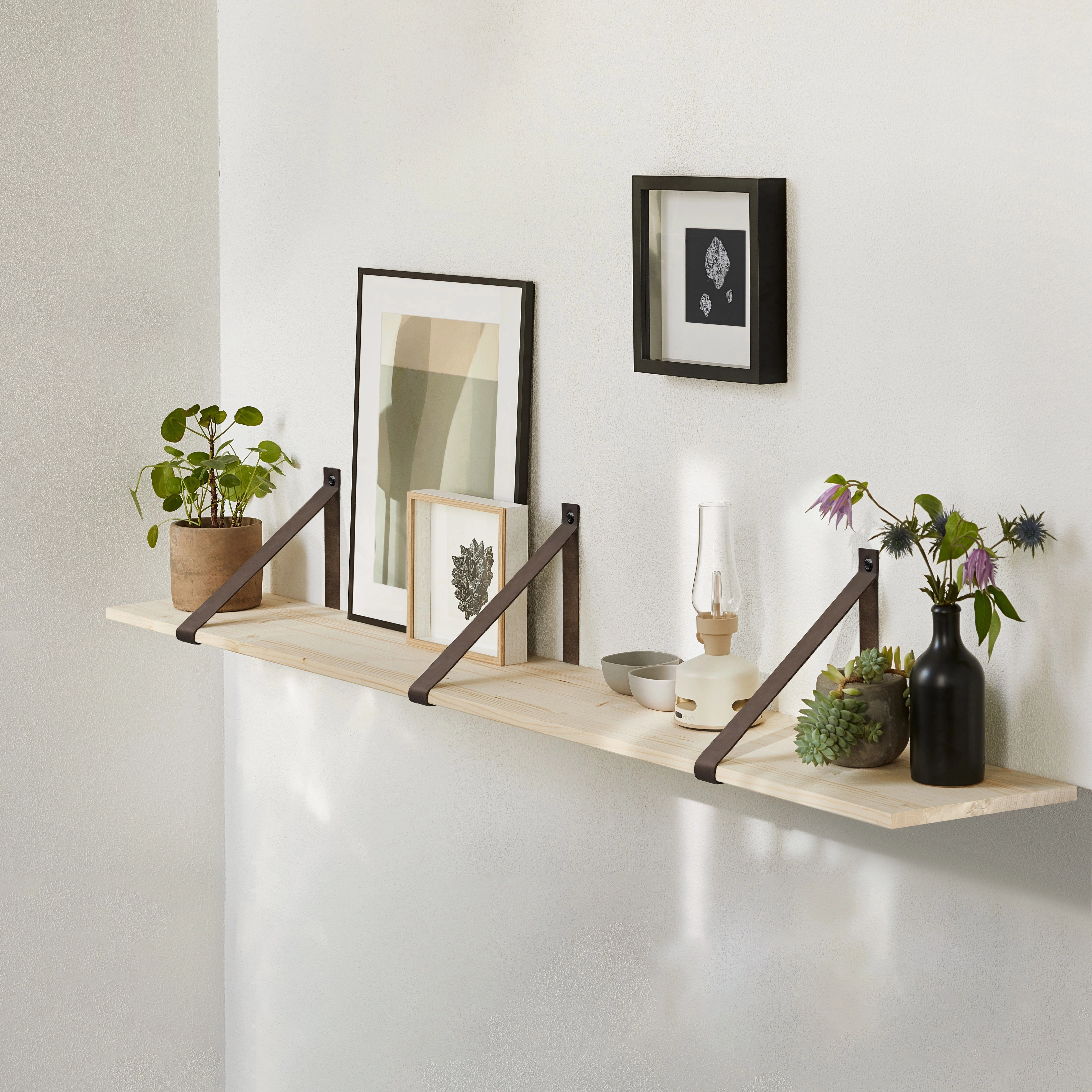 LOOP Shelf Bracket - Set