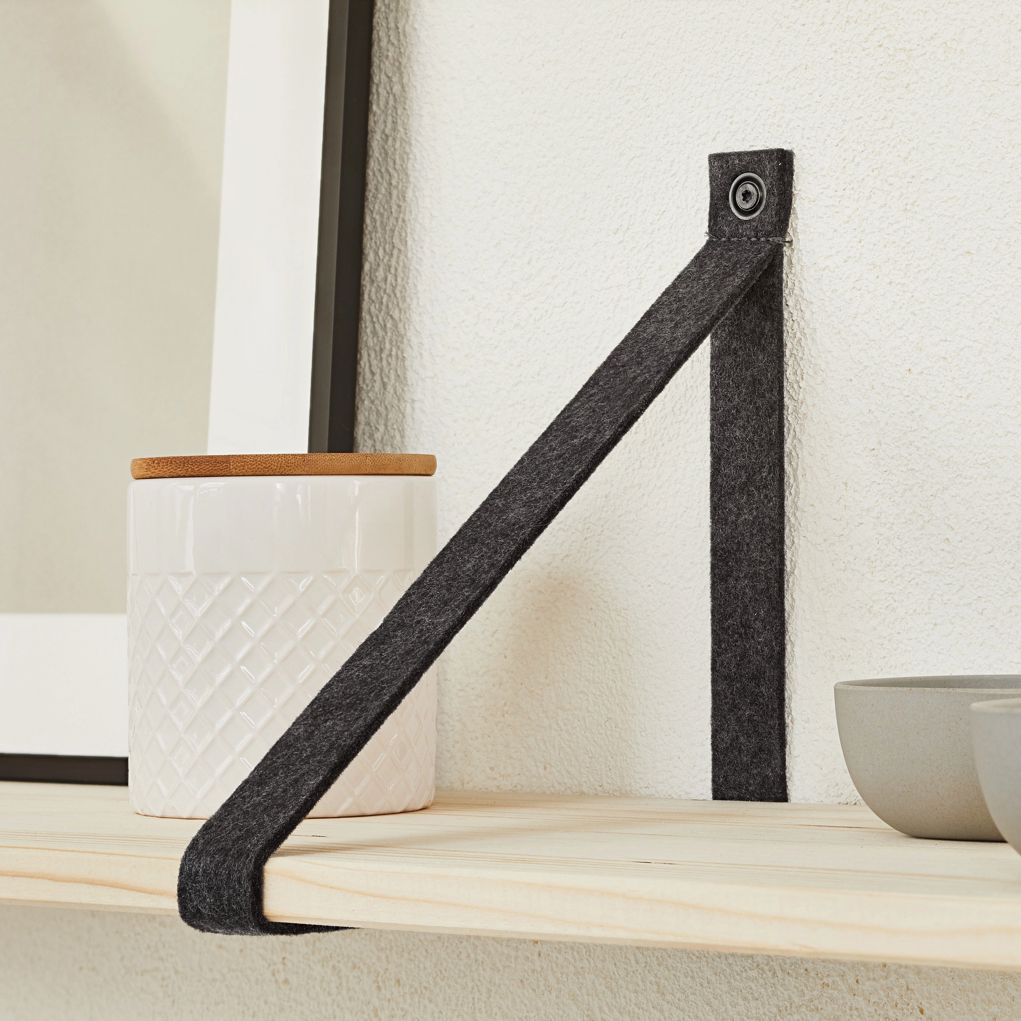 LOOP Shelf Bracket - Set