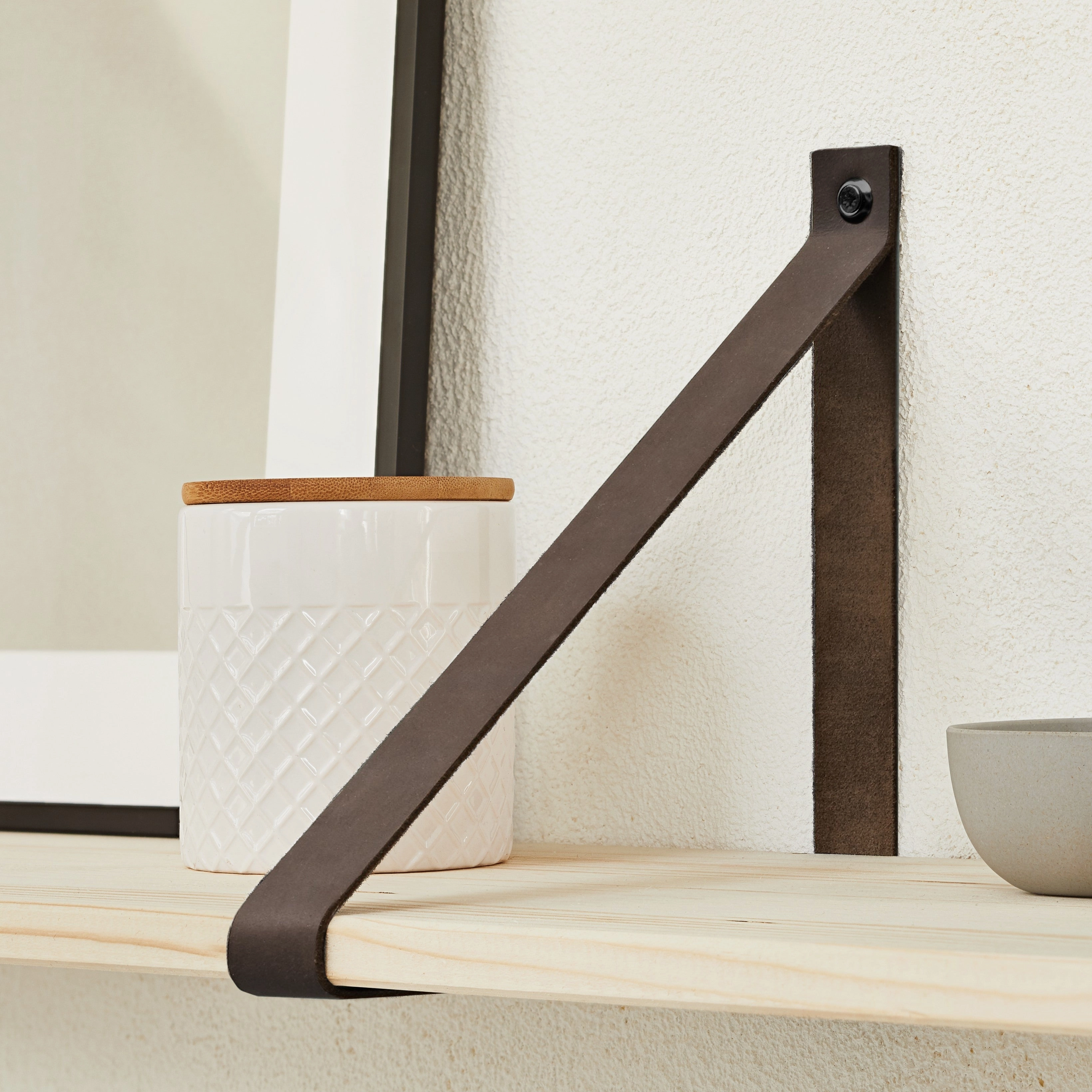 LOOP Shelf Bracket - Set
