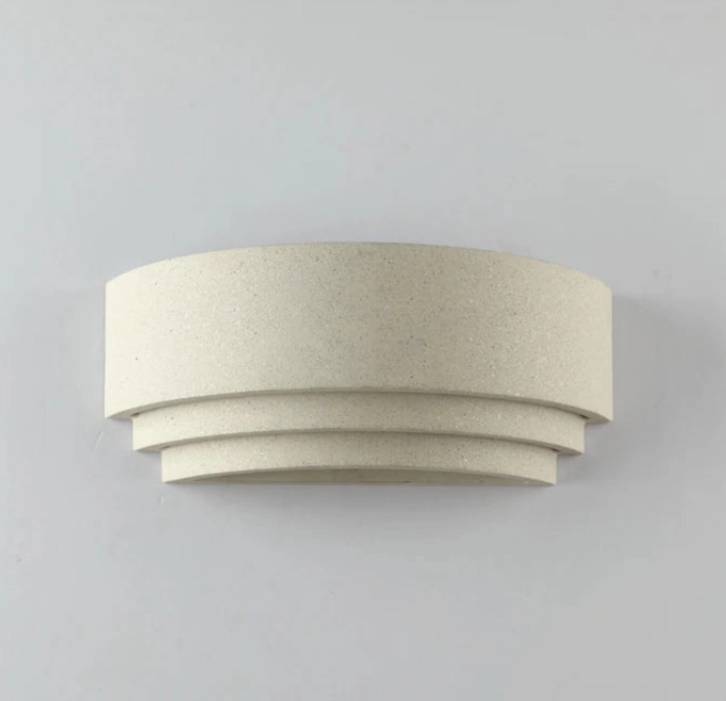 Lume Stone Waterproof LED Wall Sconce
