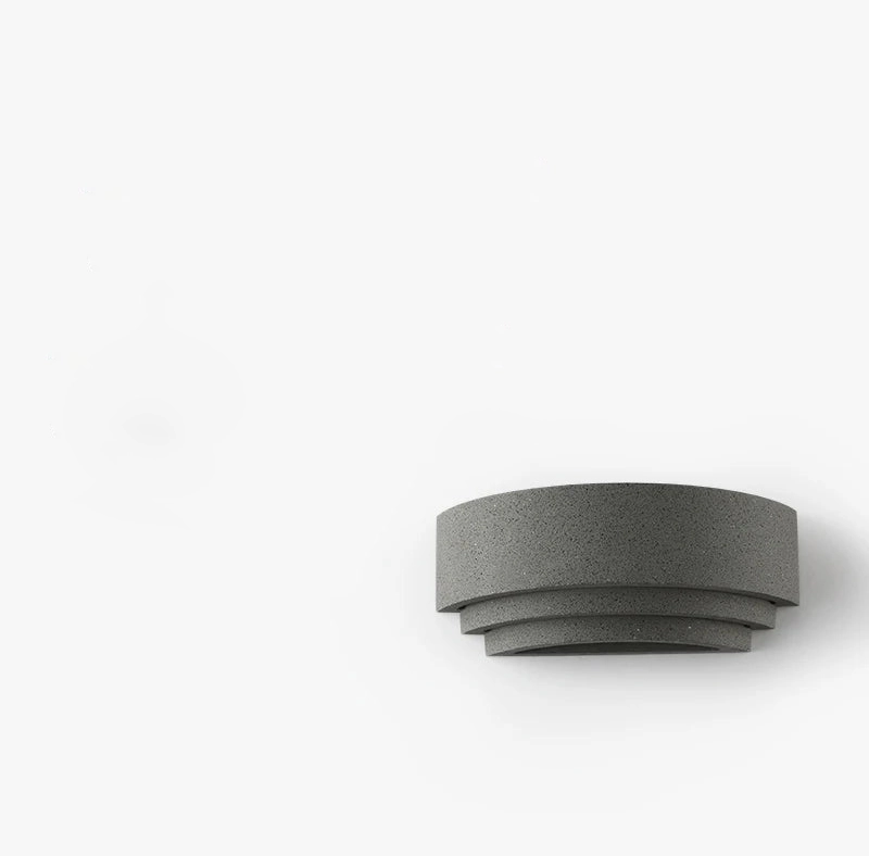 Lume Stone Waterproof LED Wall Sconce