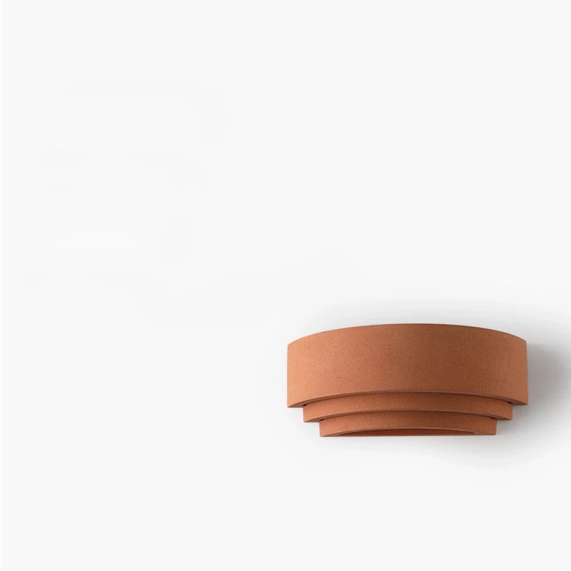 Lume Stone Waterproof LED Wall Sconce