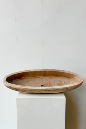 Lungo Bowl Large,indoor flower container