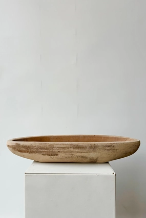 Lungo Bowl Medium,indoor flower container