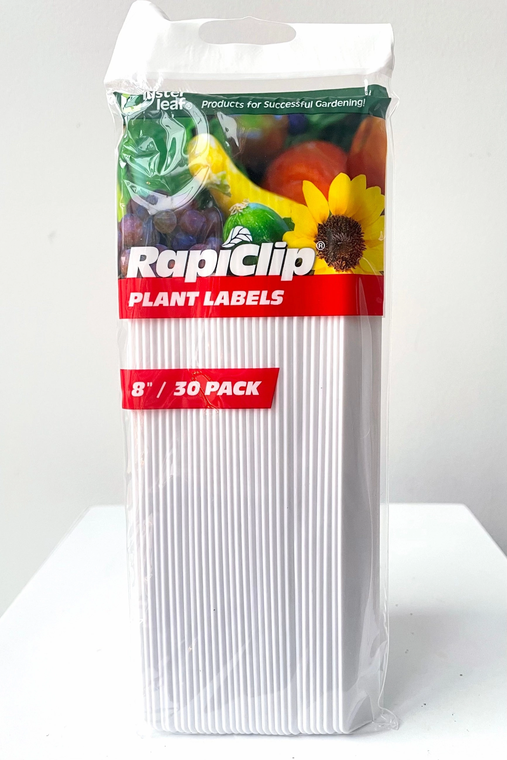 Luster Leaf Plant Labels