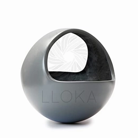 Luxurious Fiberglass Hanging Pots & Planters - Akasa_Bsk_01,hanging suspension frame