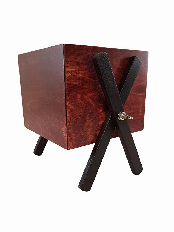 Lycka Imported Birch Wood Flower Pot Stand