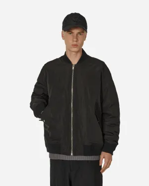 MA-1 Bomberjacke Schwarz