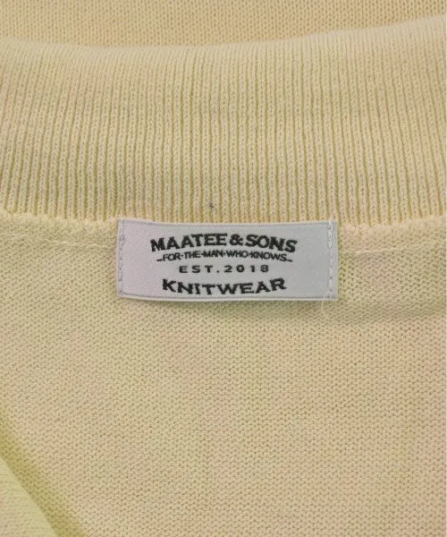 MAATEE&SONS Pullover
