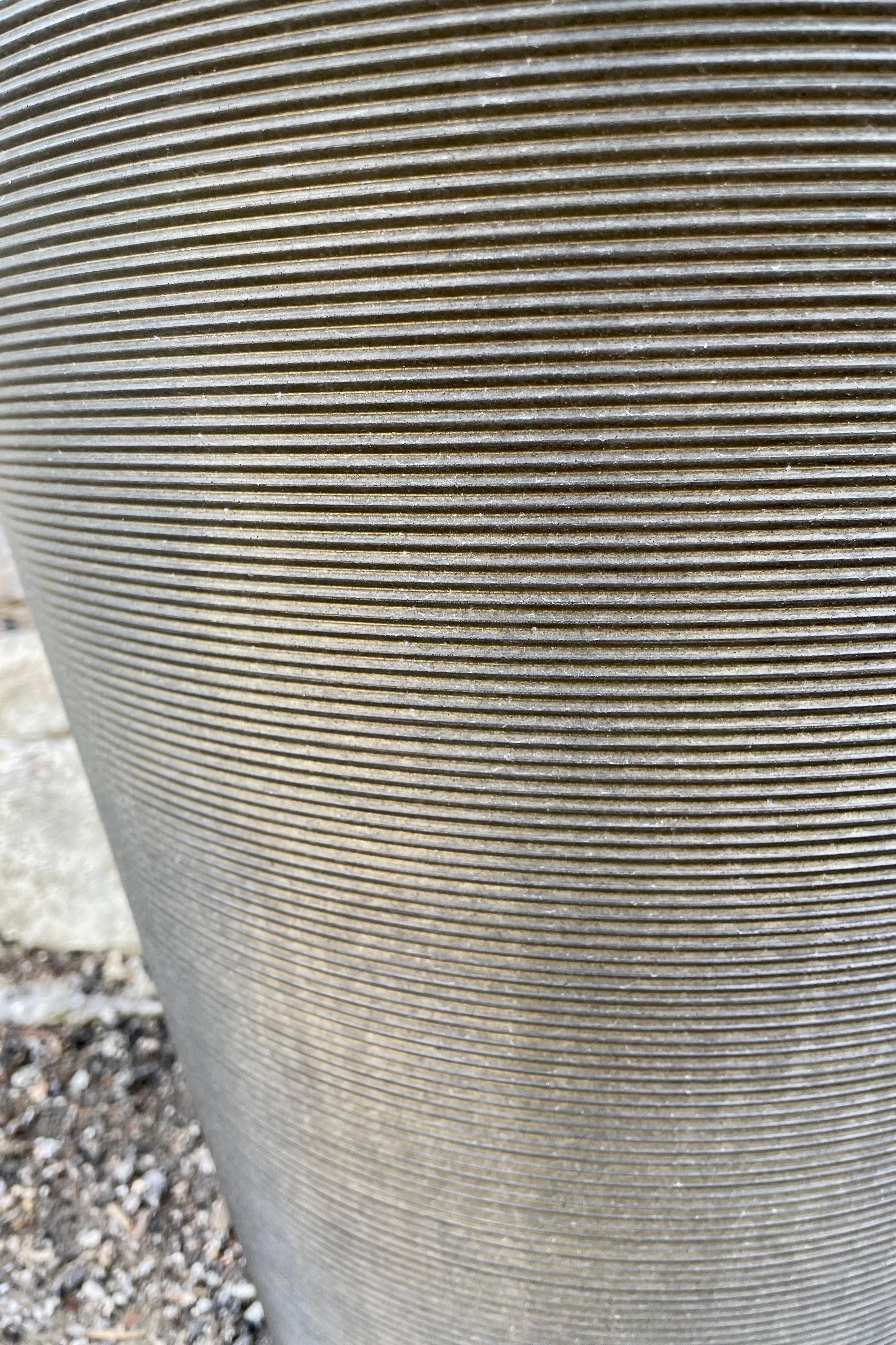 Madison Old Bronze Planter 16"