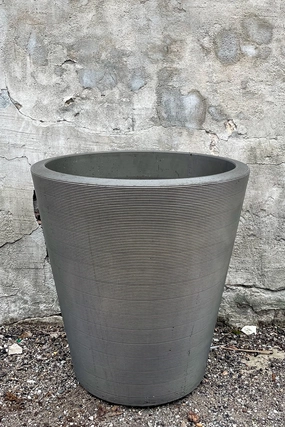 Madison Old Bronze Planter 20",indoor flower container