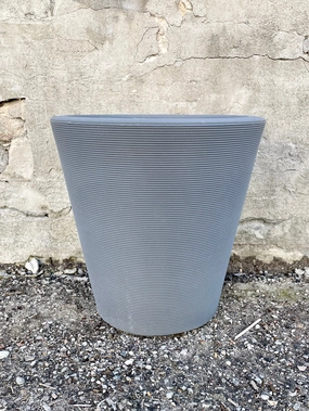 Madison Slate Planter 14",indoor flower container