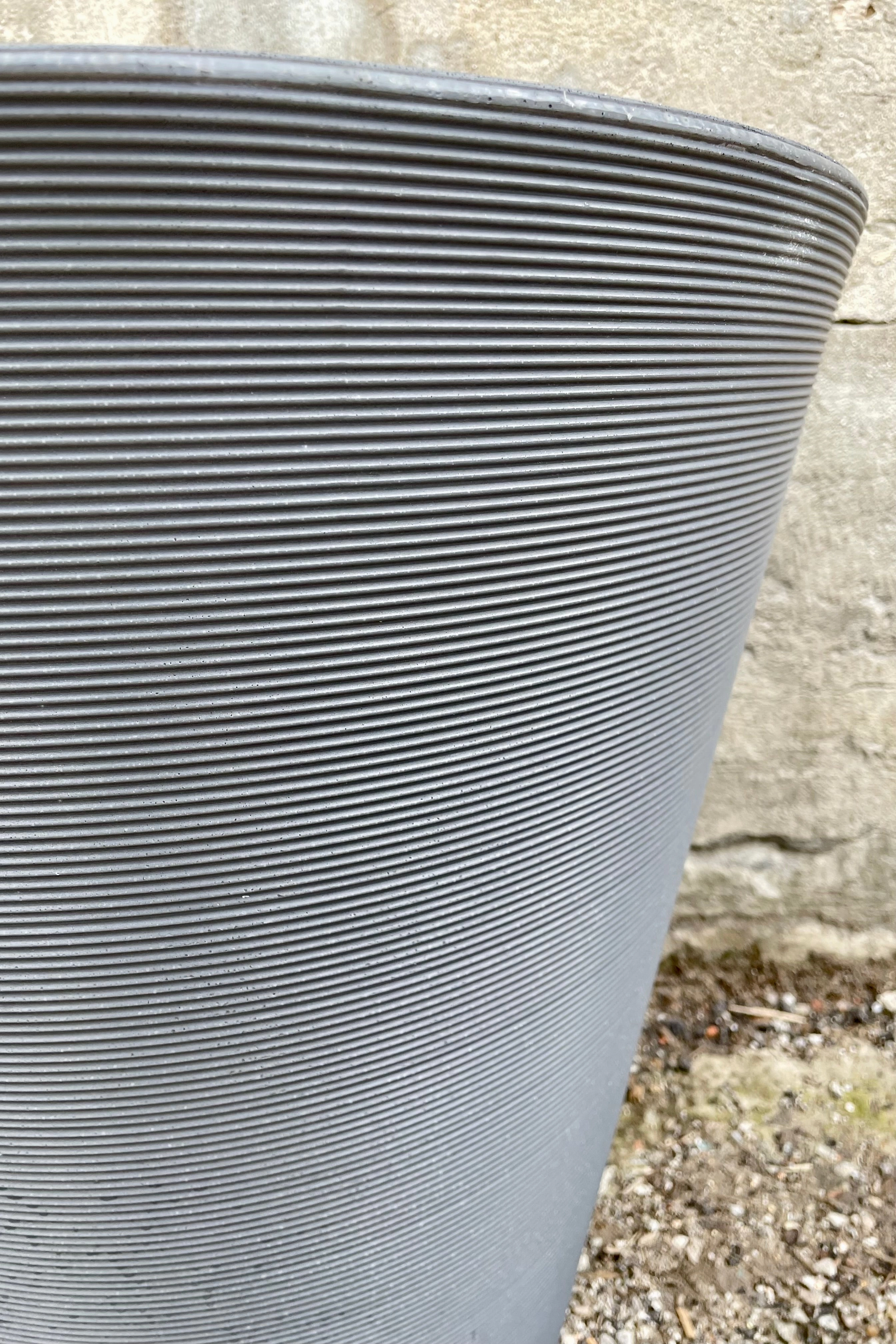 Madison Slate Planter 20"