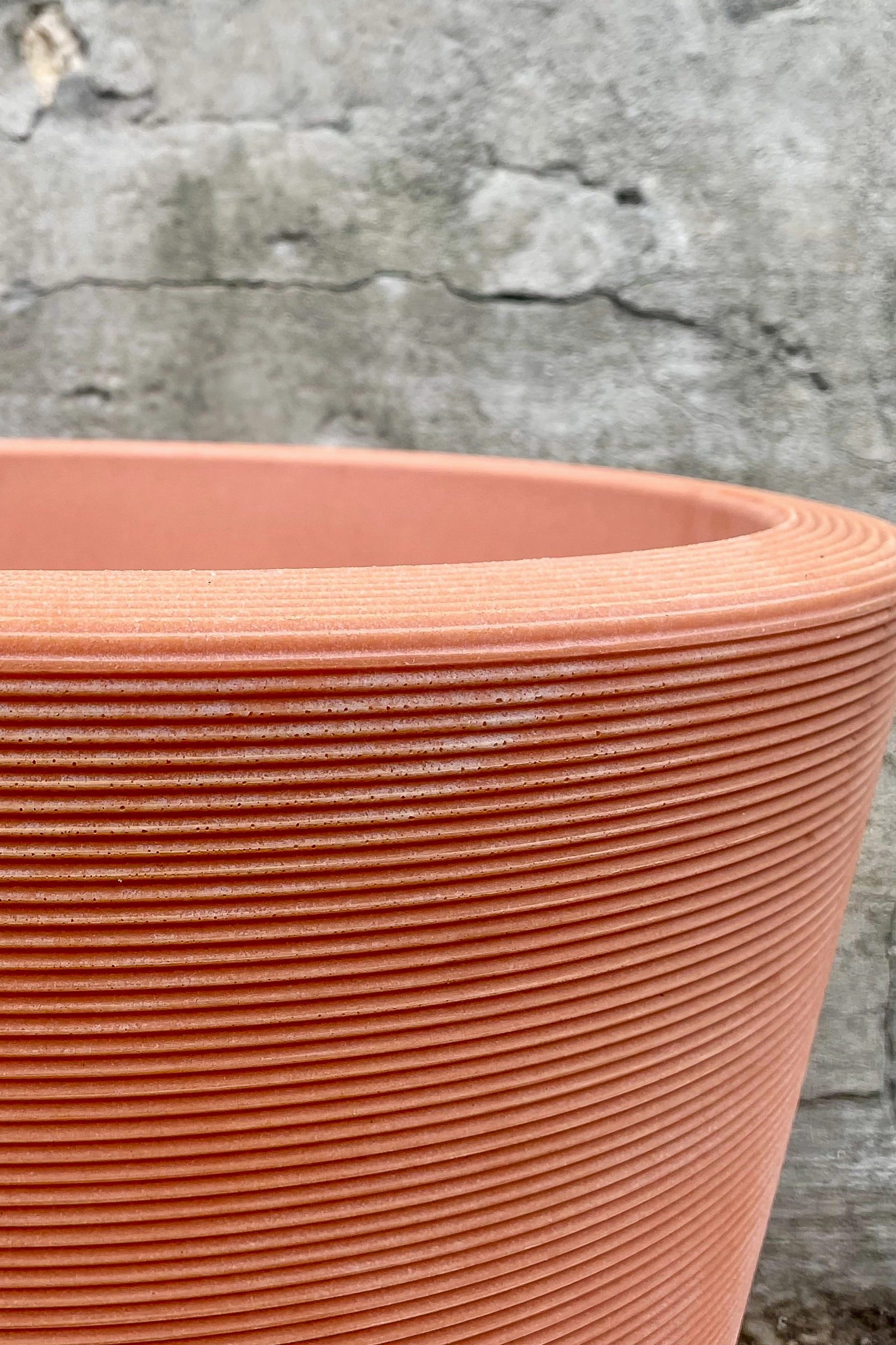 Madison Weathered Terracotta Planter 16"