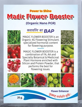 Magic Flower Booster - Flowering Stimulant,potted plant decor