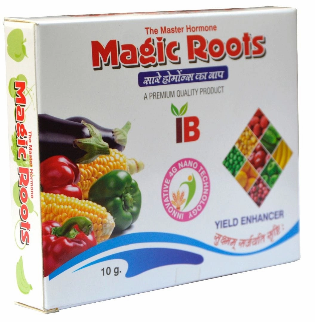 Magic Roots Master Hormone Plant Yeild Enhancer(10 Grams)