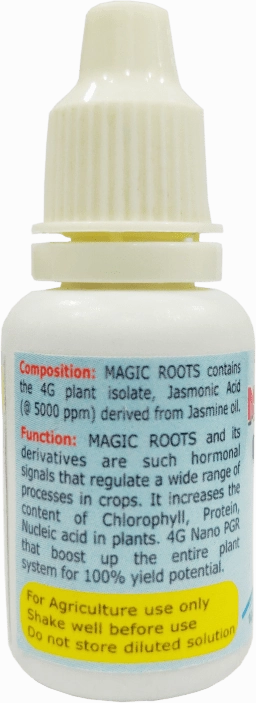 Magic Roots Master Hormone Plant Yeild Enhancer(10 Grams)