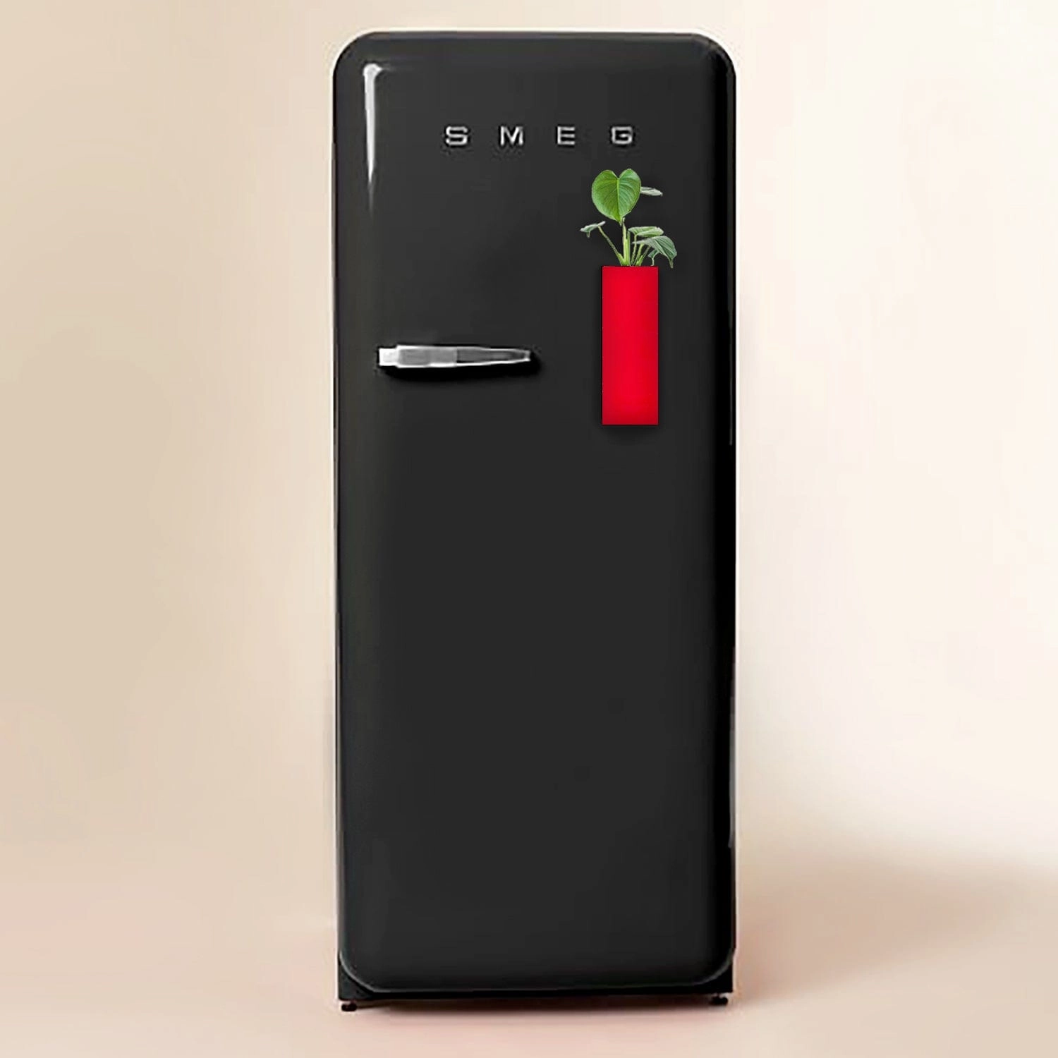 Magnetic Hydroponic or Artificial Plants Holder