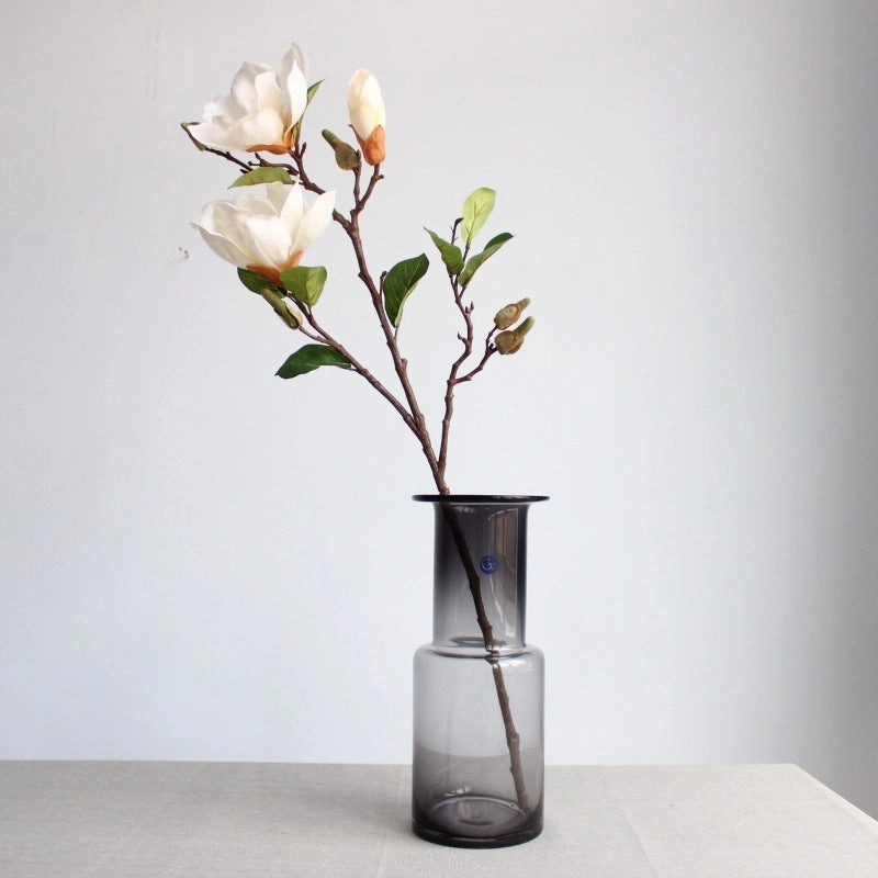 Magnolia Artificial Silk Flowers 70cm Stem MAGONILIA008-010
