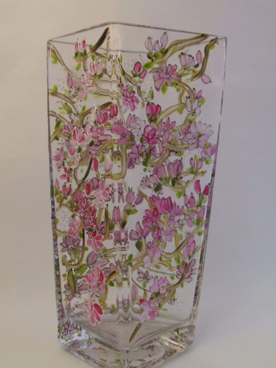 magnolia vase,classic table vase