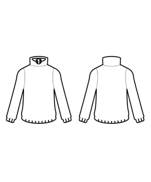 MAISON KITSUNE Pullover