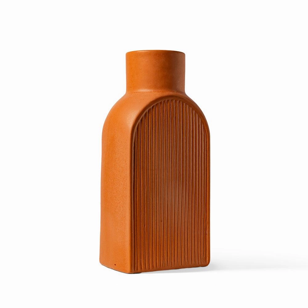 Maple Meadow Ceramic Vase