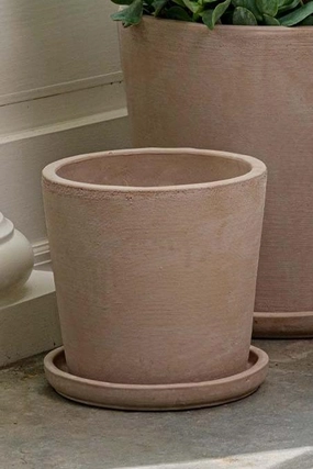 Maracay Shell Planter Medium,indoor flower container
