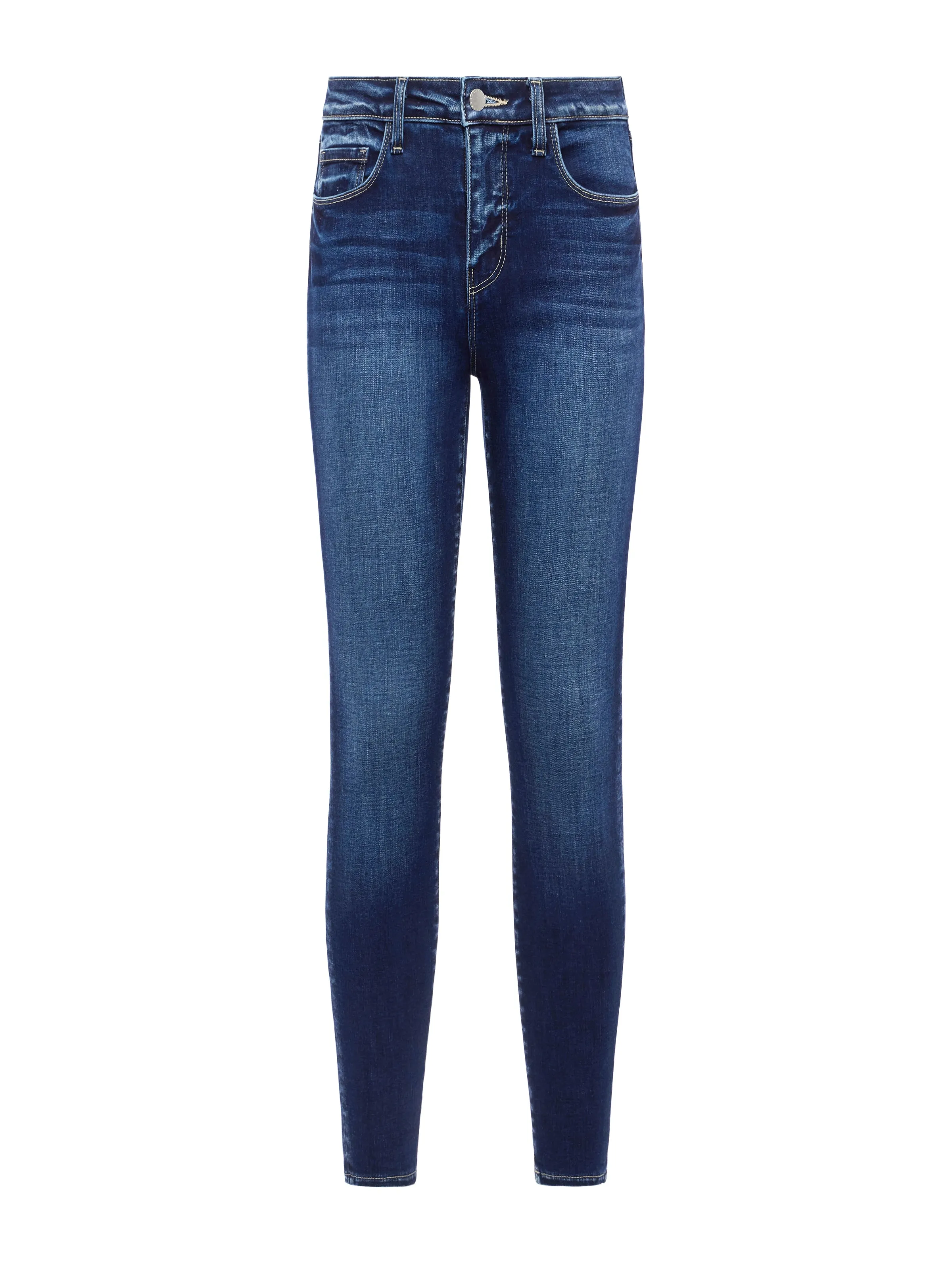 Margot Cropped Skinny Jeans