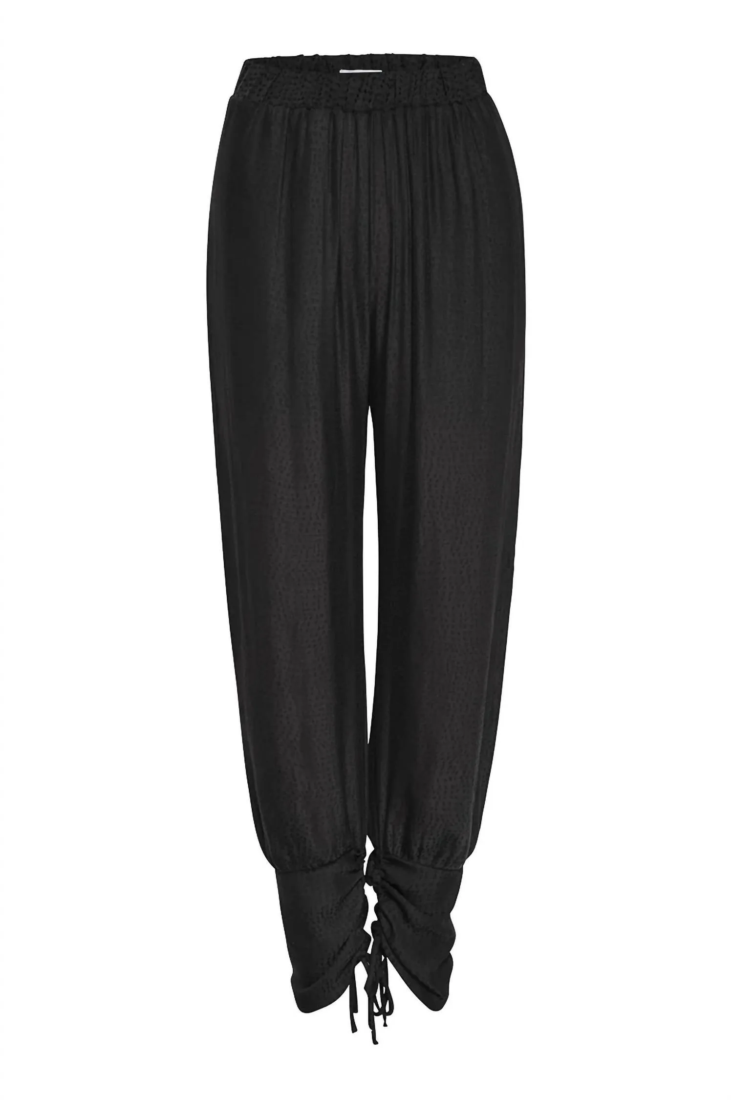 Margot Hose In Schwarz