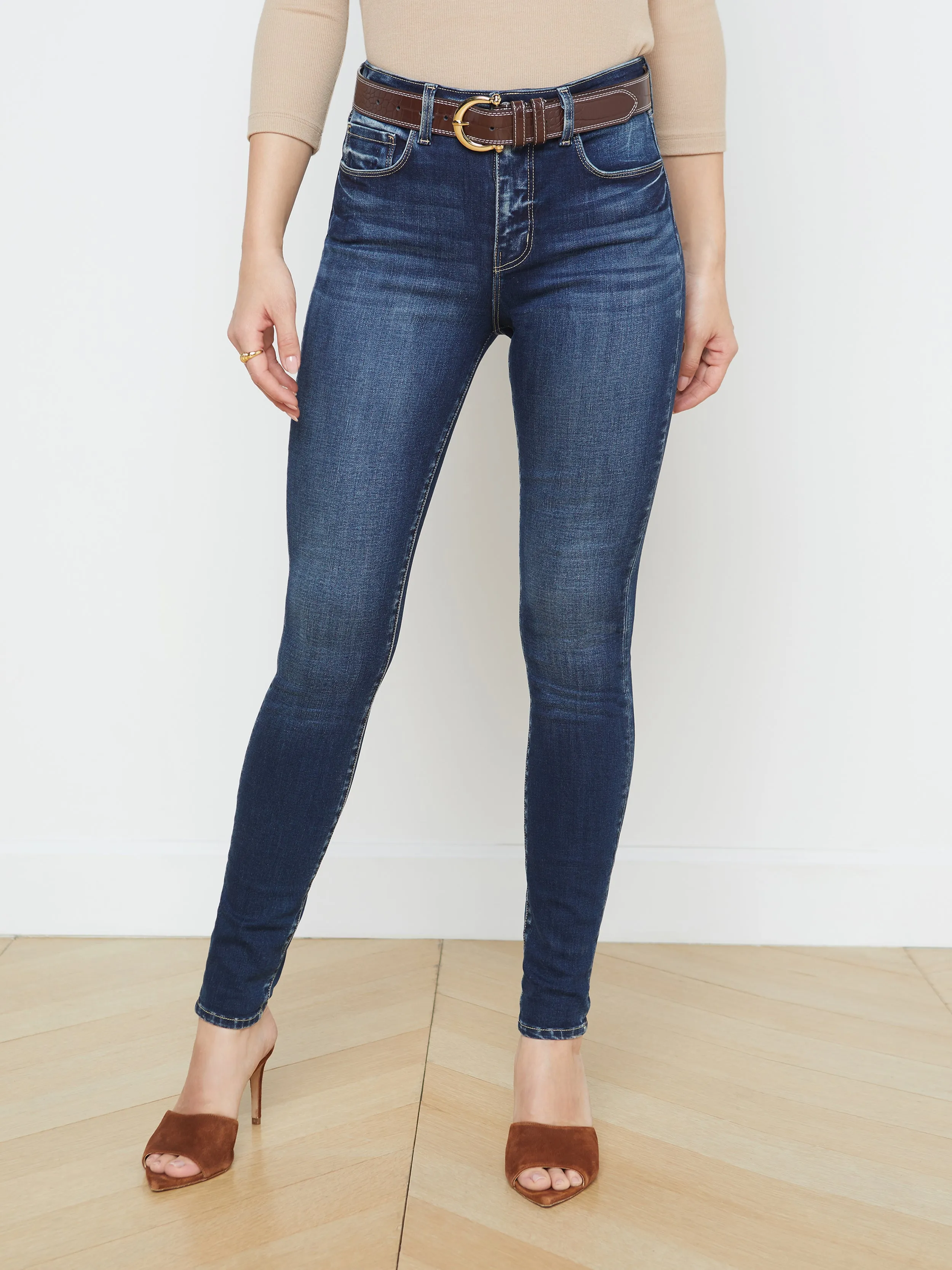 Marguerite Skinny Jeans