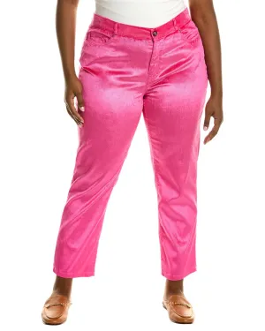 Marina Rinaldi Rauler Cordhose