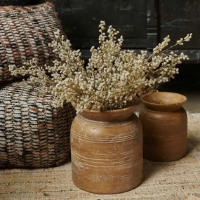 Massin Vases - Size Choice,hand-painted ceramic vase