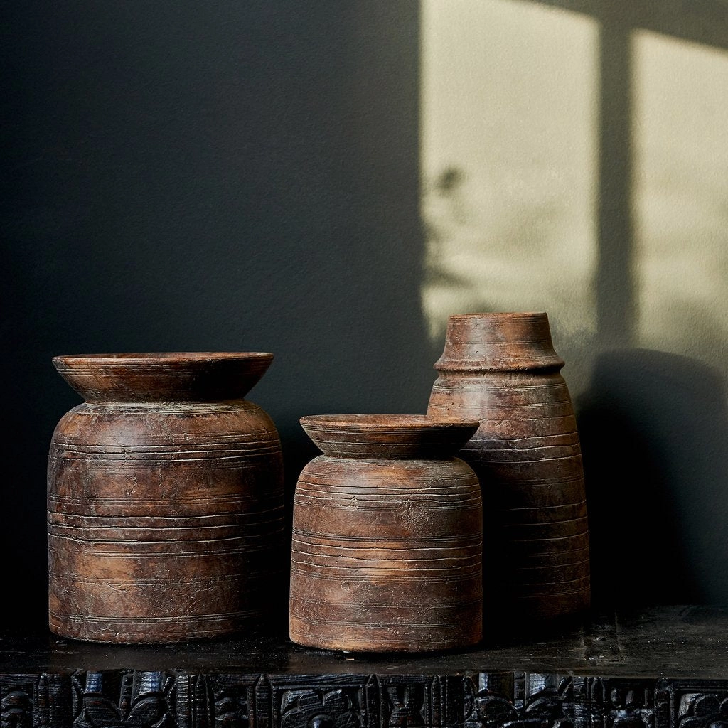 Massin Vases - Size Choice